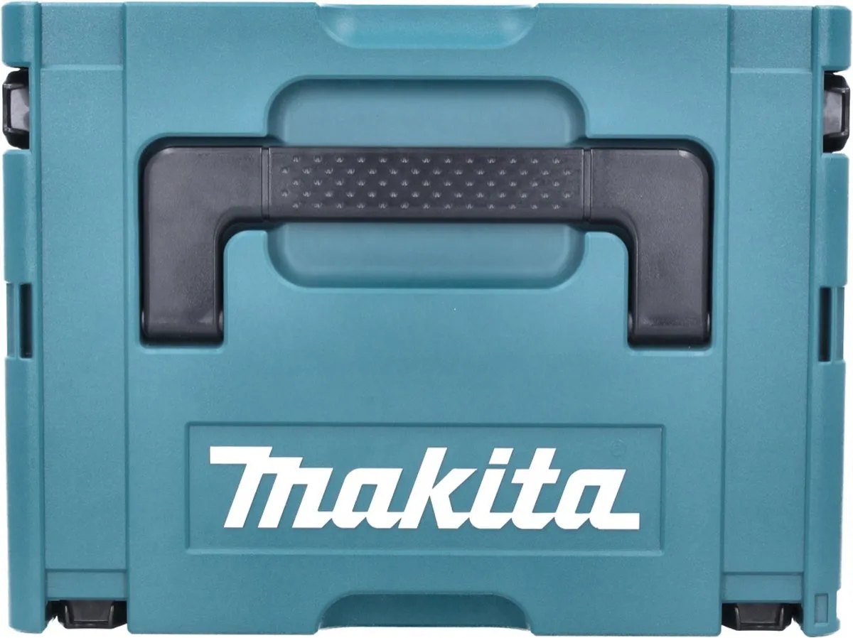 Makita DTD 152 RM1J Slagschroevendraaier - 18V - 4.0Ah - Makpac