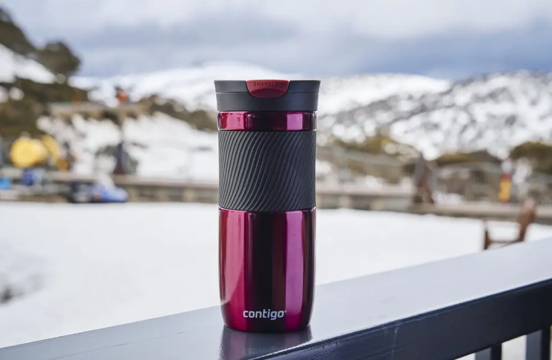 Contigo Byron Snapseal Thermosbeker 470ml - Vivacious - afbeelding 4 van 6