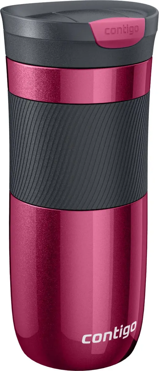 Contigo Byron Snapseal Thermosbeker 470ml - Vivacious - afbeelding 2 van 6