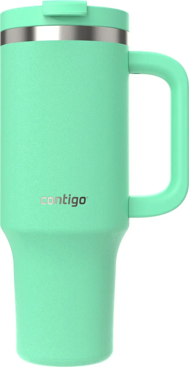 Contigo Streeterville Tumbler 1,2L - Reef - afbeelding 2 van 6