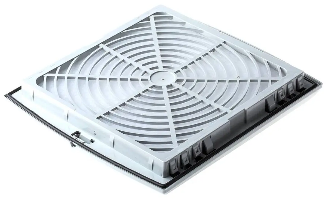 Schneider Electric ClimaSys NSYCAG223LPF Ventilatieplaat - afbeelding 2 van 2