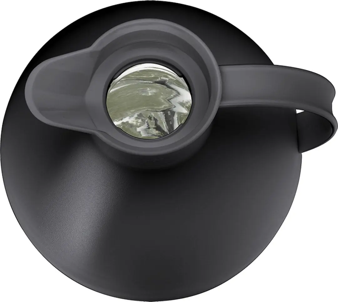 Alfi Thermoskan Kugel Zwart Mat 940ml - afbeelding 2 van 6