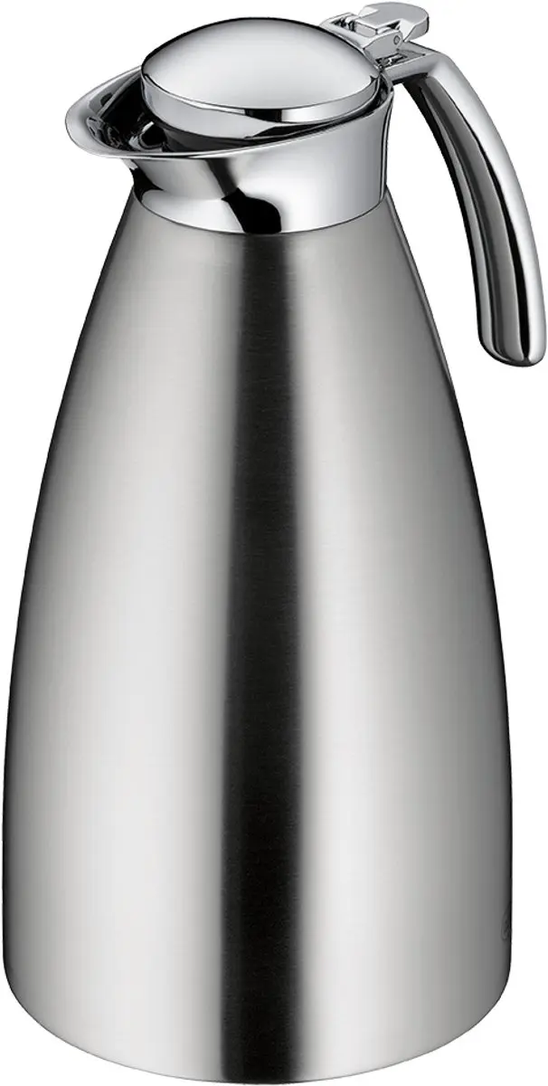 Alfi Gusto TT Thermoskan 1,5L - Zilver - afbeelding 3 van 6