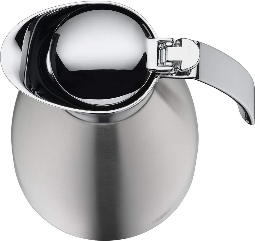 Alfi Gusto TT Thermoskan 1,5L - Zilver - afbeelding 2 van 6