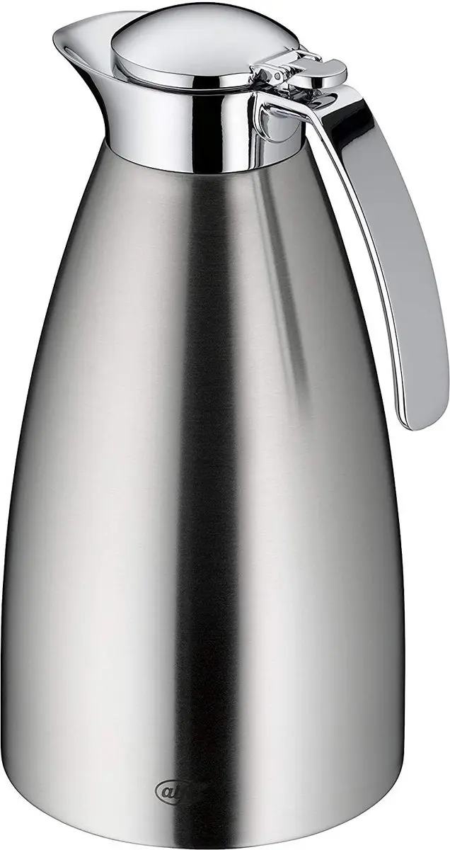 Alfi Gusto TT Thermoskan 1,5L - Zilver - afbeelding 6 van 6