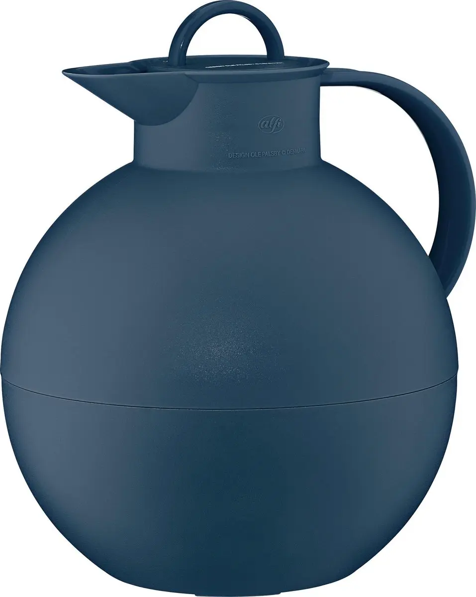 Alfi Kugel Isoleerkan 940ml - Donkerblauw Mat