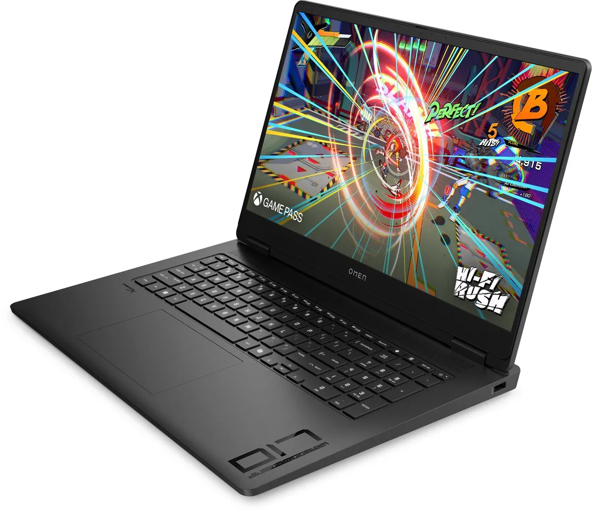 HP OMEN Gaming 17-db1050nd Laptop - RTX 5050 16GB 1TB