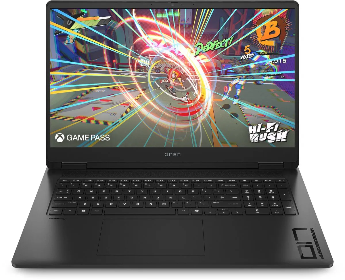 HP OMEN Gaming 17-db1050nd Laptop