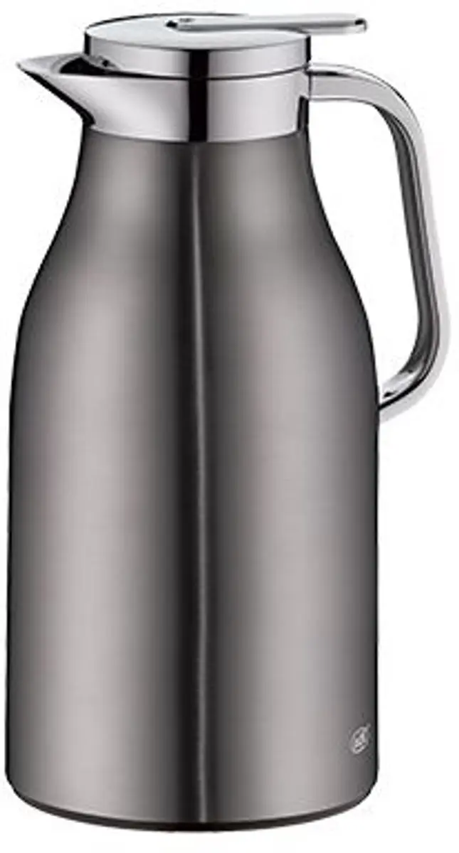 Alfi Skyline Thermoskan 1,5 l - Coolgrey - afbeelding 3 van 3