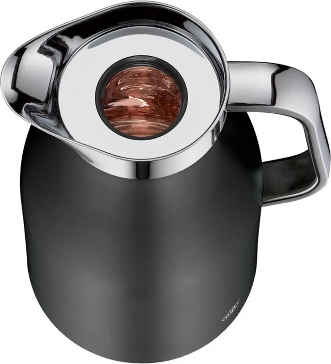 Alfi Skyline Thermoskan 1,5 l - Coolgrey - afbeelding 2 van 3