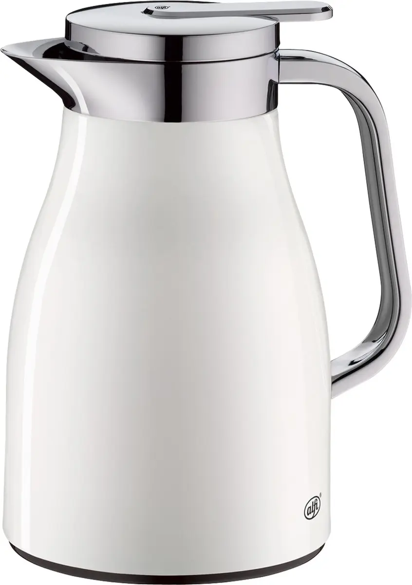 Alfi Skyline Schenkkan Coconut White 650ml