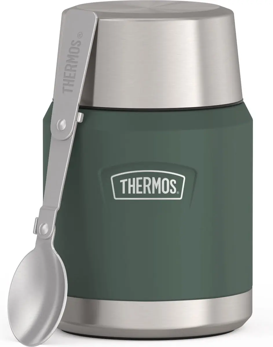 Thermos Stainless Voedseldrager ICON