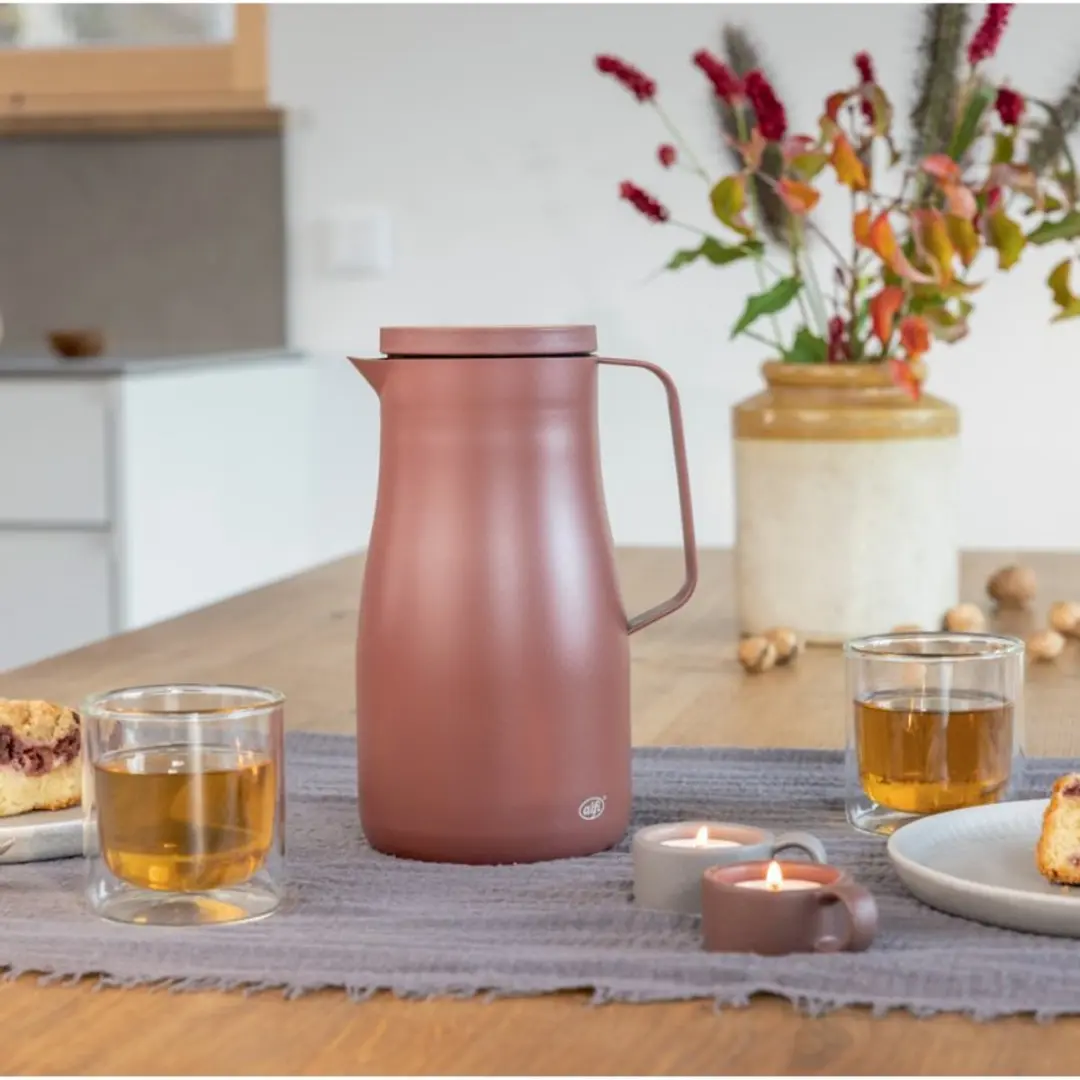 alfi isolierkan STUDIO TEA, 1,0 liter