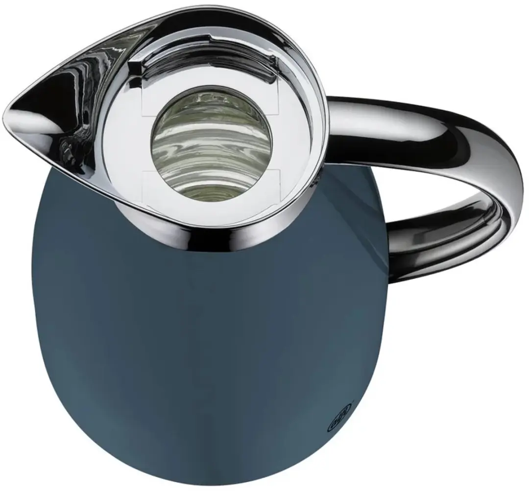 Alfi Signo Thermoskan 1L - River Blue Polished - afbeelding 3 van 5