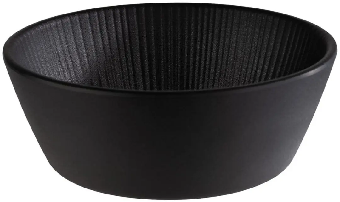 APS NERO Ronde Schaal Ø15,5cm