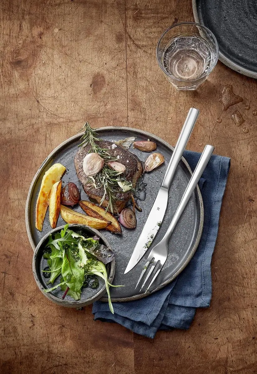 Silit Collexio 4-delige set steakmessen
