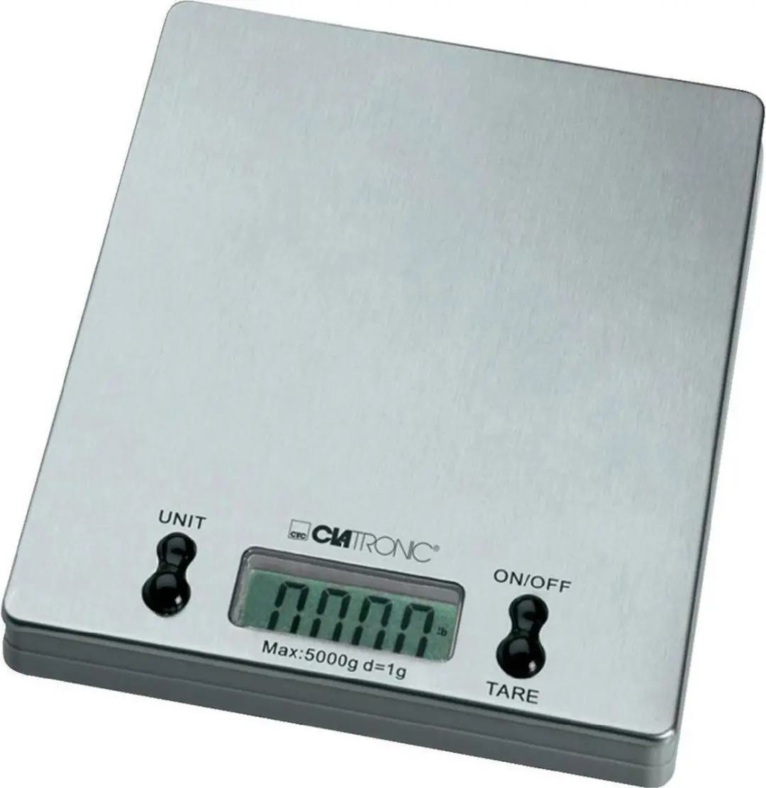 Clatronic KW 3367 Keukenweegschaal