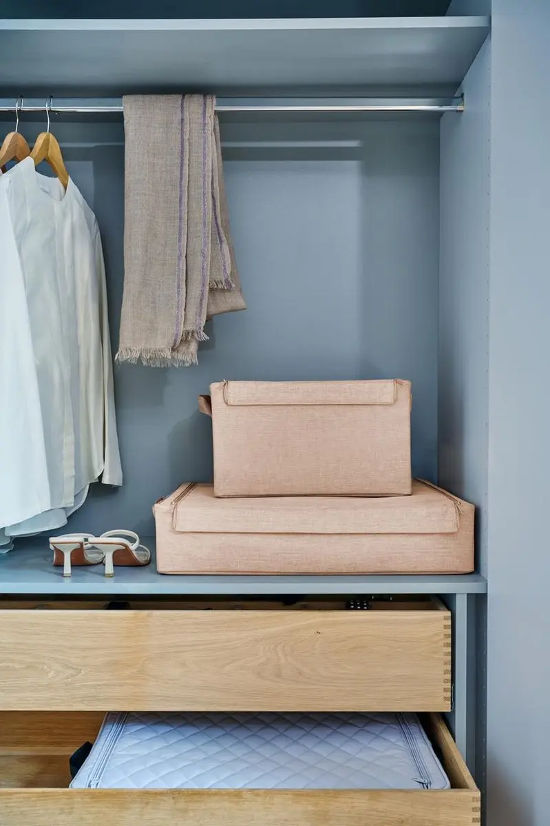Reisenthel Storagebox Low Opbergbox 34L - Rhombus - afbeelding 5 van 6