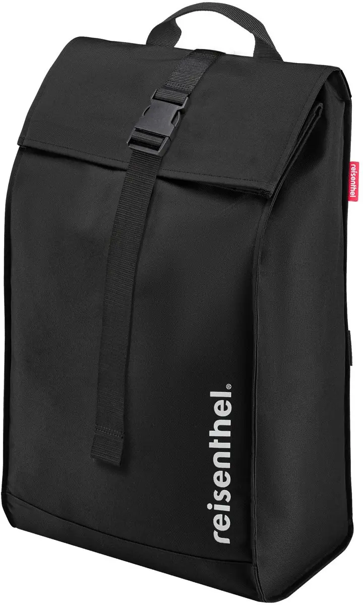 Reisenthel Citycruiser Boodschappentrolley - 40L - Zwart - afbeelding 5 van 6