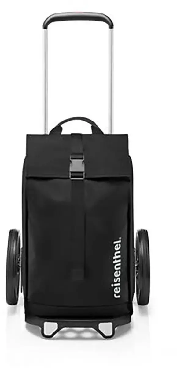 Reisenthel Citycruiser Boodschappentrolley - 40L - Zwart - afbeelding 3 van 6