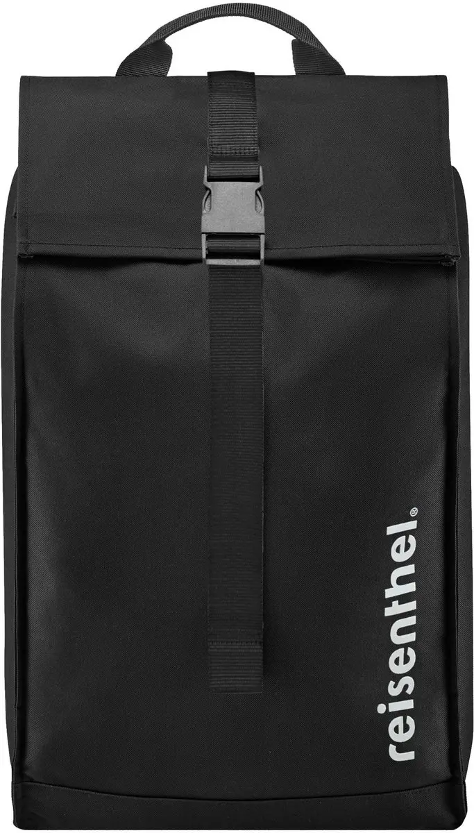 Reisenthel Citycruiser Boodschappentrolley - 40L - Zwart - afbeelding 6 van 6