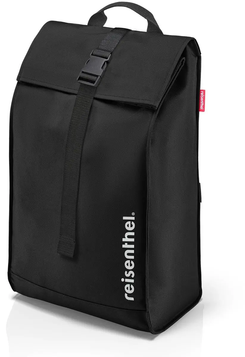 Reisenthel Citycruiser Boodschappentrolley - 40L - Zwart - afbeelding 4 van 6