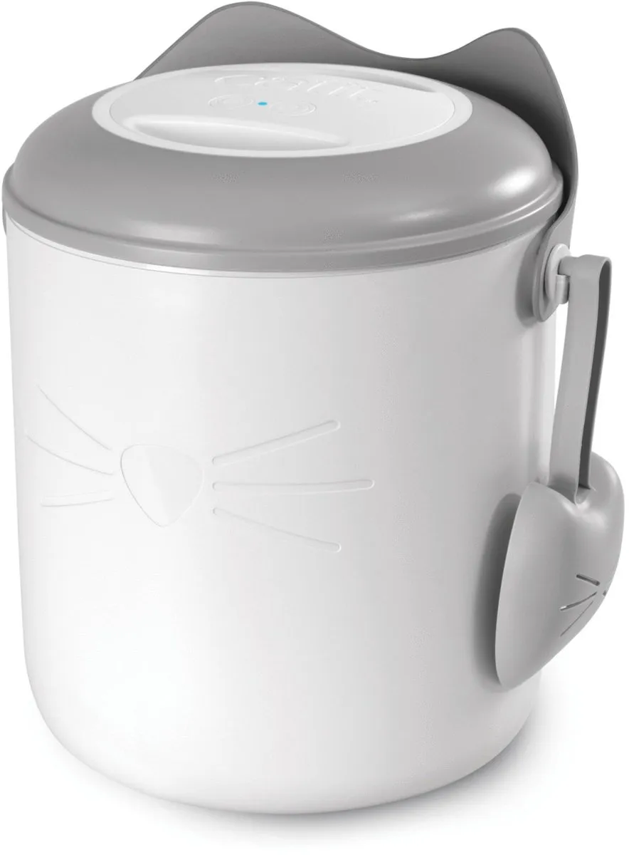 Catit PIXI Smart Vacuüm Voercontainer 9.6L