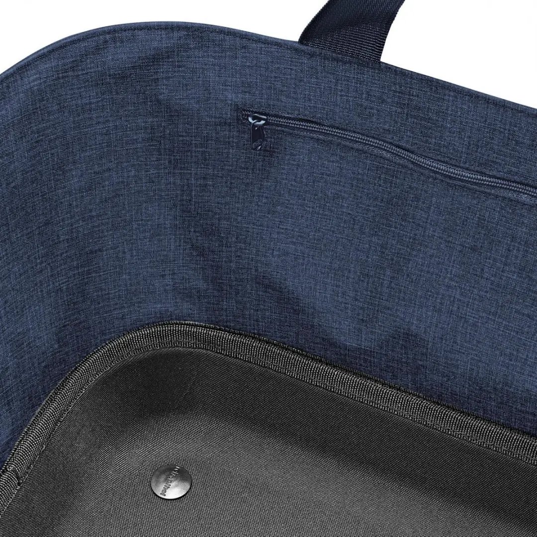Reisenthel Shoppingbasket Boodschappenmand 22L - Twist Navy - afbeelding 3 van 6