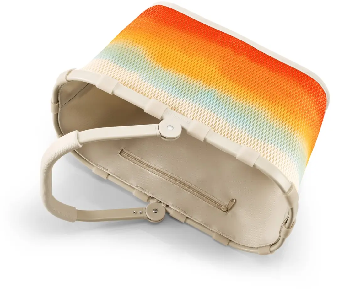 Reisenthel Carrybag Boodschappentas - 22L - Mesh Tropical - afbeelding 2 van 6