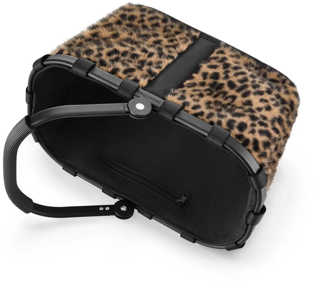 Reisenthel Carrybag XS Boodschappenmand - 5L - Bruin - afbeelding 2 van 6