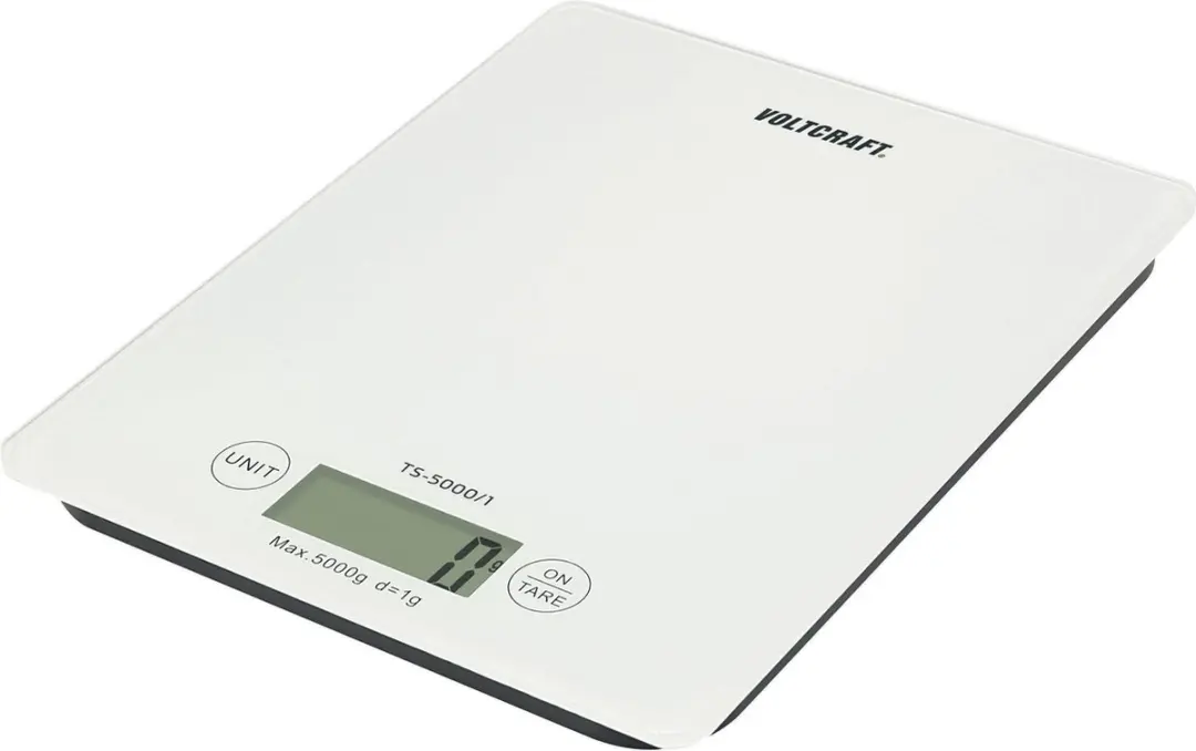 Voltcraft TS-5000/1 Brievenweegschaal