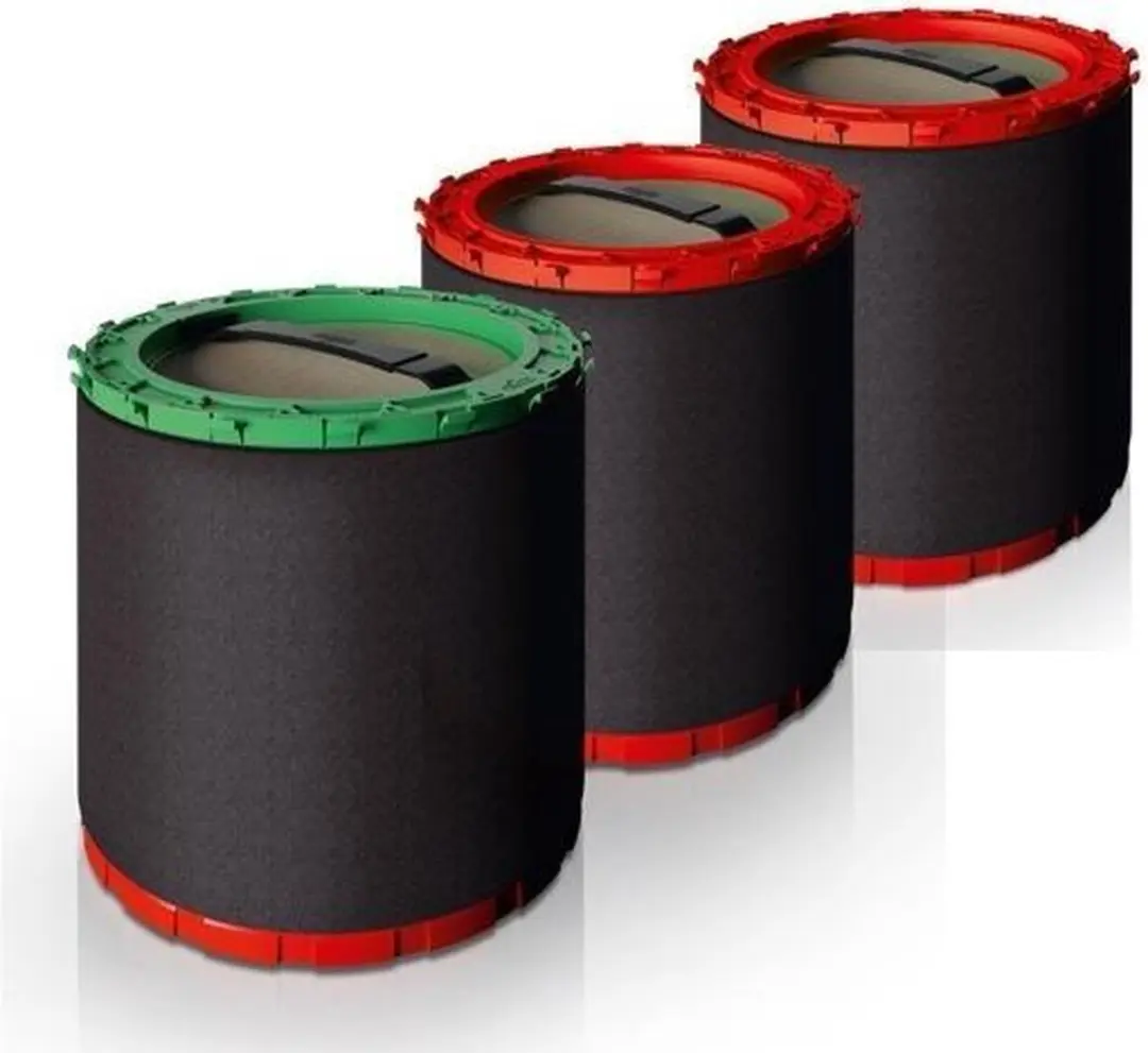 Unger HydroPower Ultra DIUB3 Mixed Bed Hars