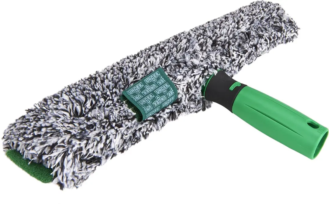 Unger AK011A ErgoTec Raamwisser Startset - Groen - afbeelding 3 van 6