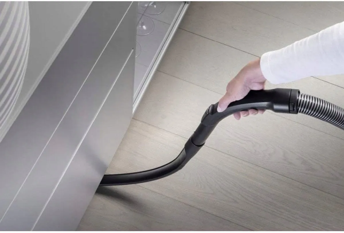 Electrolux Flexibele Zuigmond 59cm - 32mm - Zwart