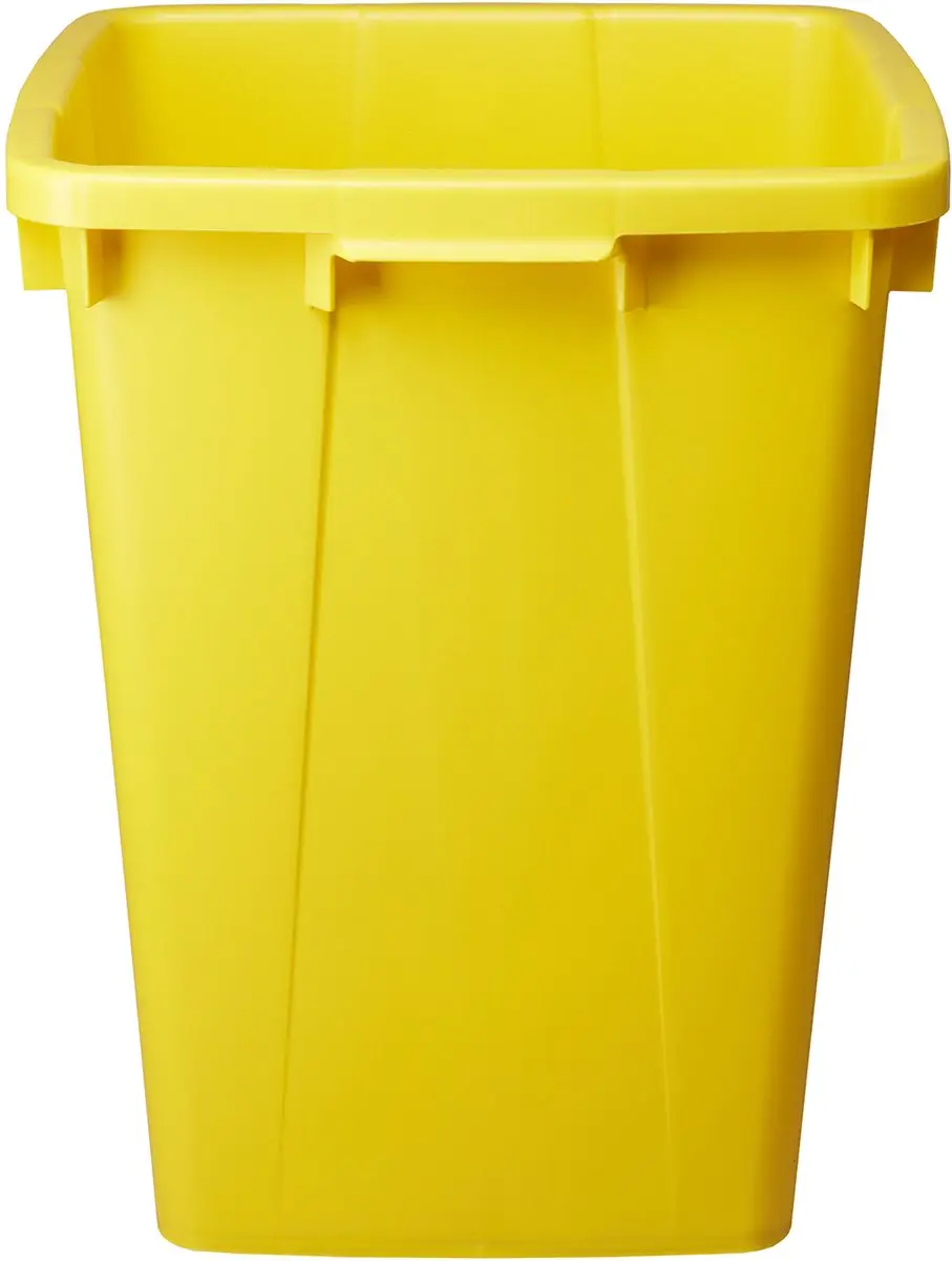 Graf Multifunctionele Container 90L - Geel - afbeelding 2 van 5