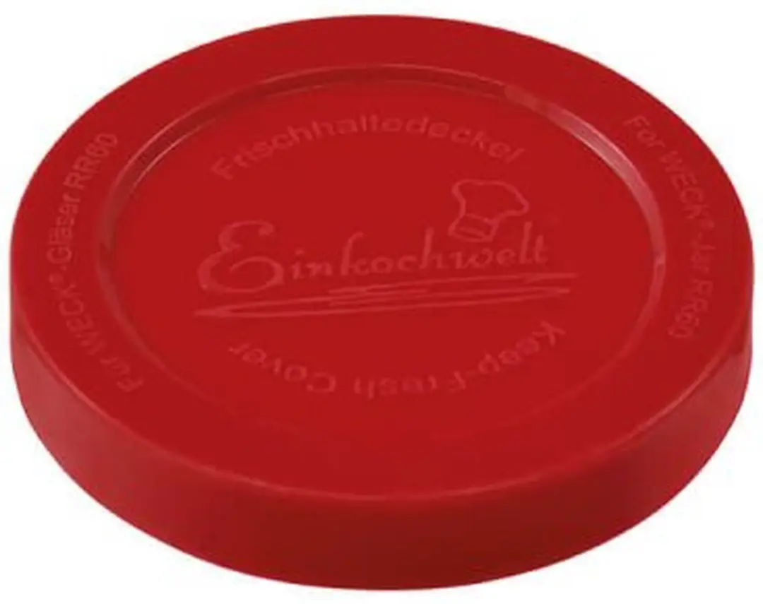 Weck Keep-fresh Deksel 60mm