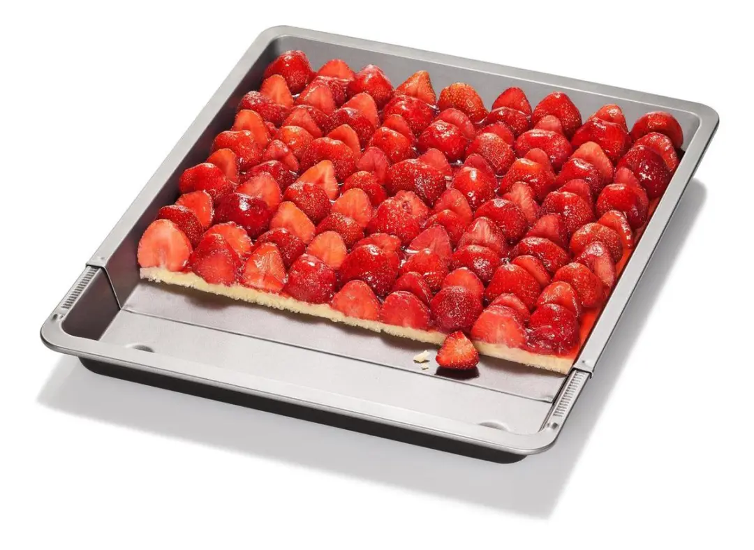Dr. Oetker 1224 Bakplaat Rechthoekig - Zwart - afbeelding 3 van 3