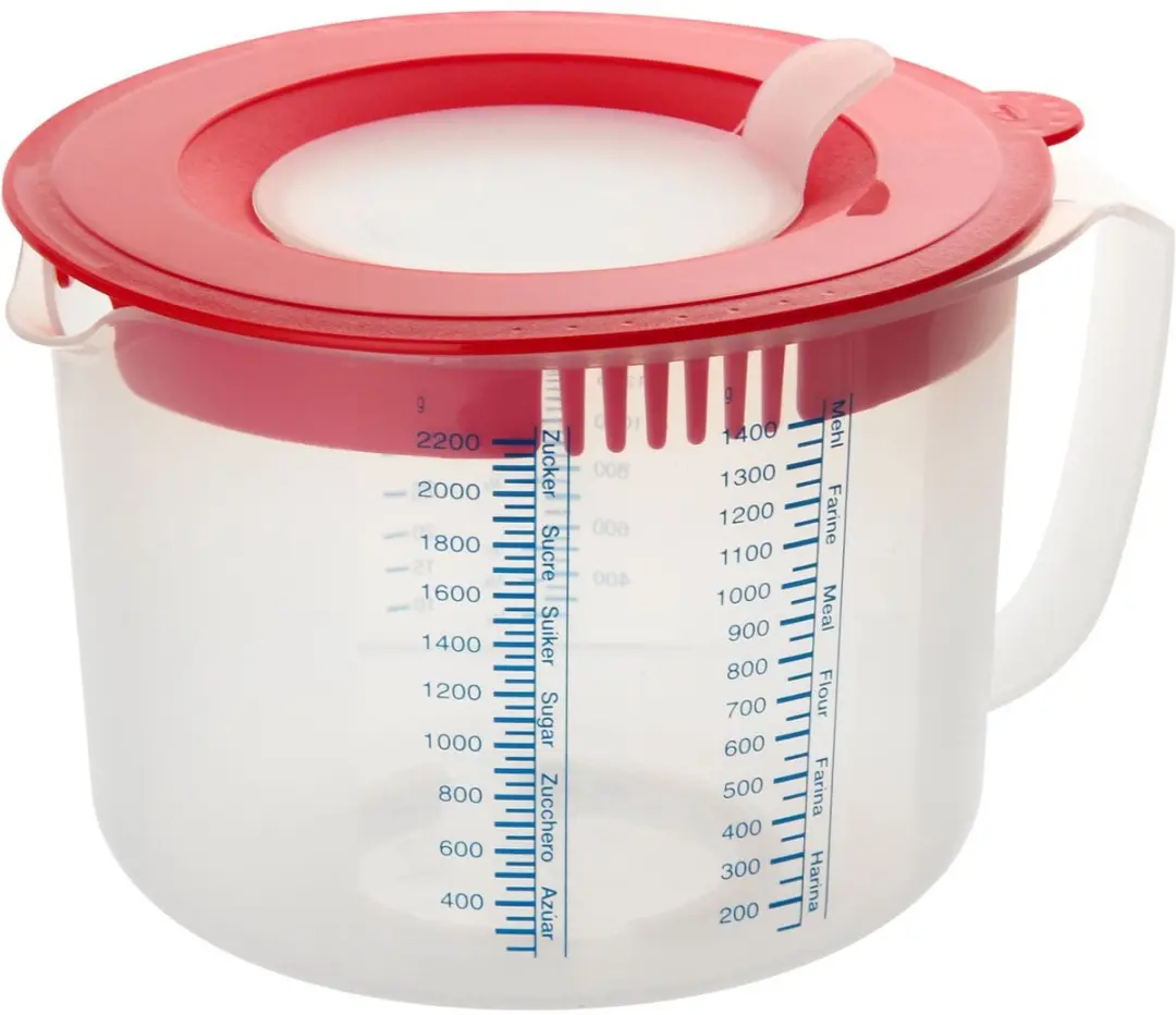 Dr. Oetker Maatbeker 2,2 liter Baker Edition