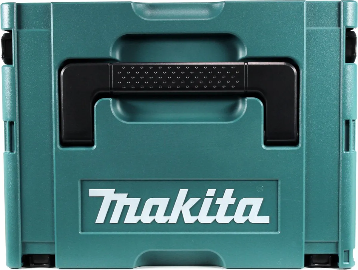 Makita DHR242RM1J Accuklopboormachine 18V SDS-plus - 24mm - 4.0Ah