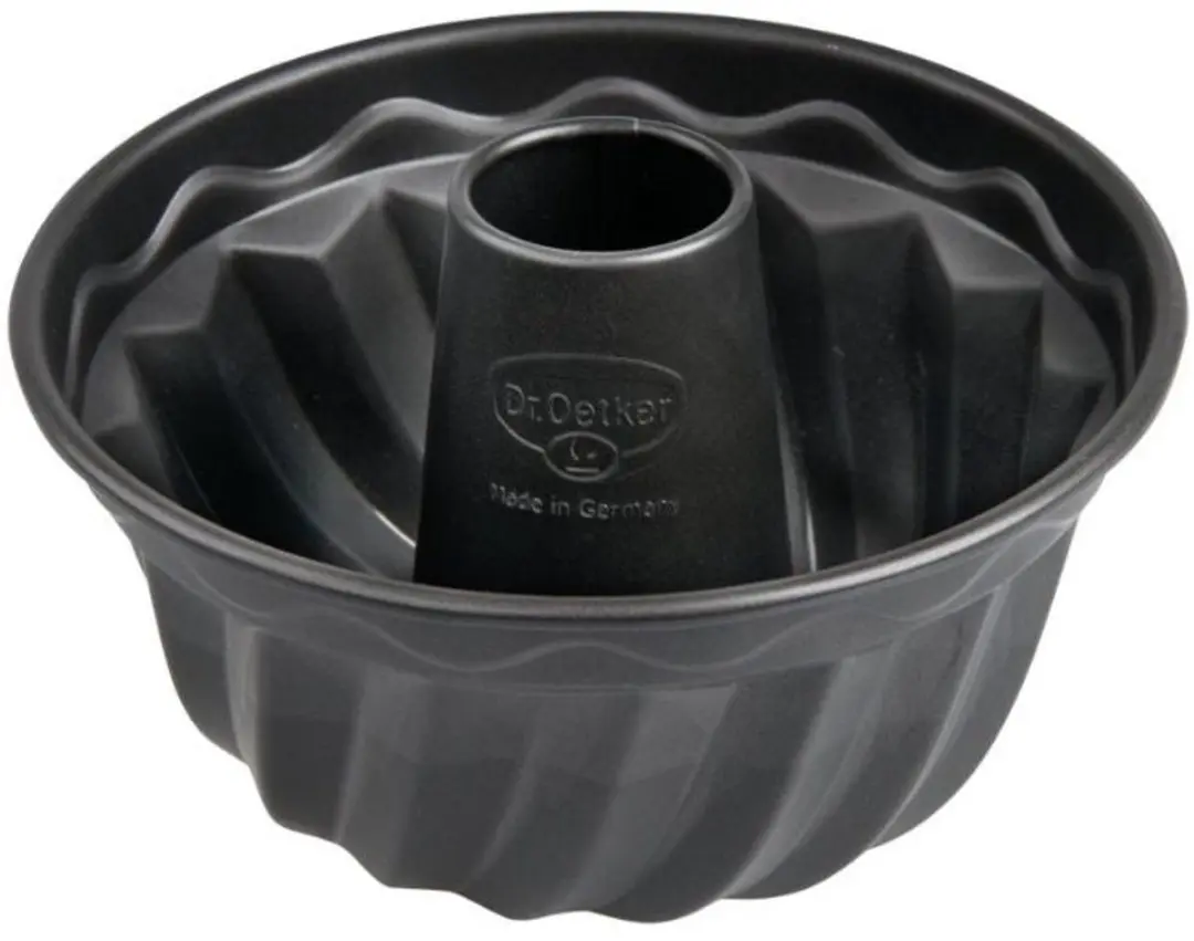 Kouglofvorm 18 cm Dr. Oetker Back-Freude