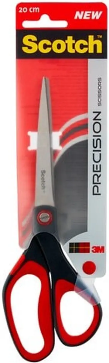 3M Scotch Precisieschaar 20cm - afbeelding 4 van 6