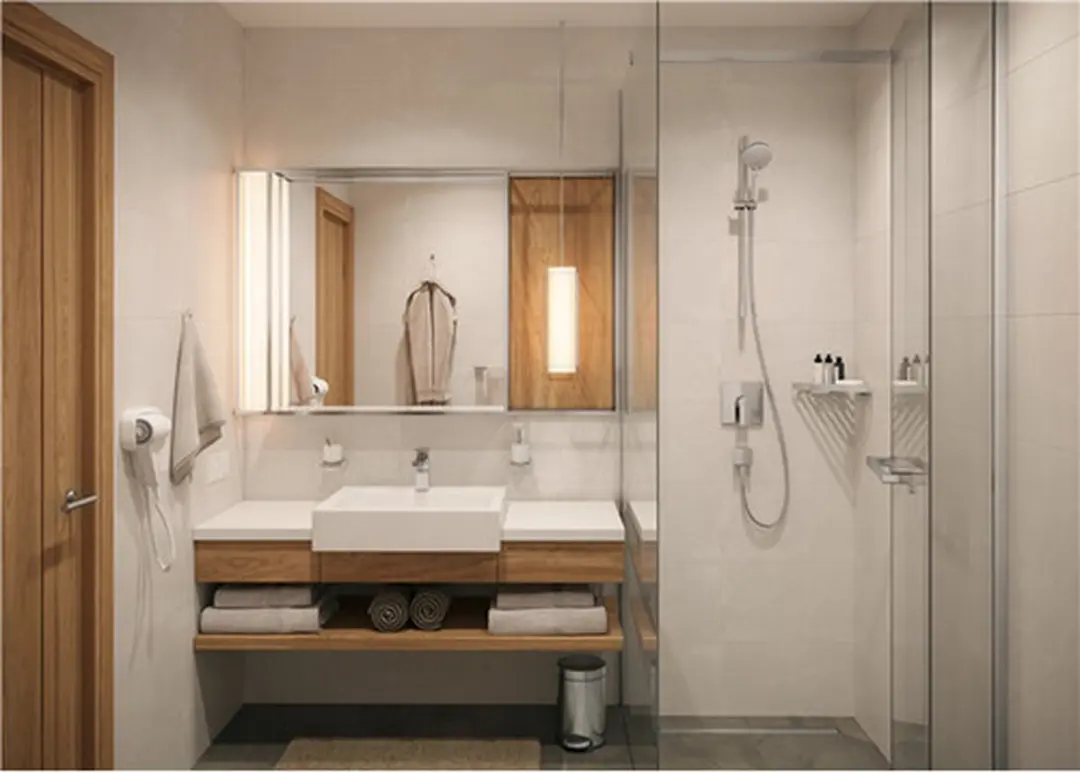 Hansgrohe AddStoris Pedaalemmer 41775700 - 3 l - Mat Wit - afbeelding 5 van 5