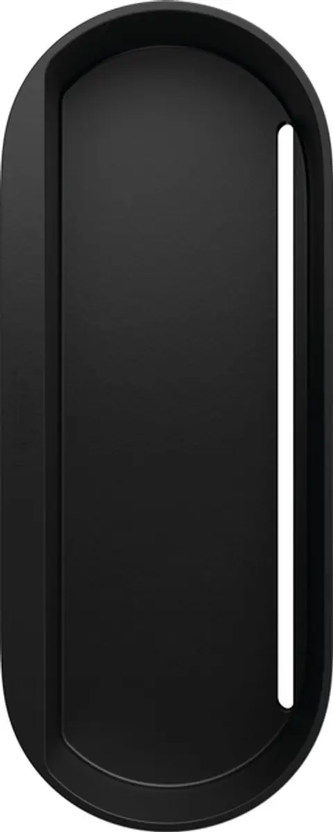 Hansgrohe WallStoris Douchebak - 25x10x7.1cm - Mat Wit - afbeelding 5 van 6