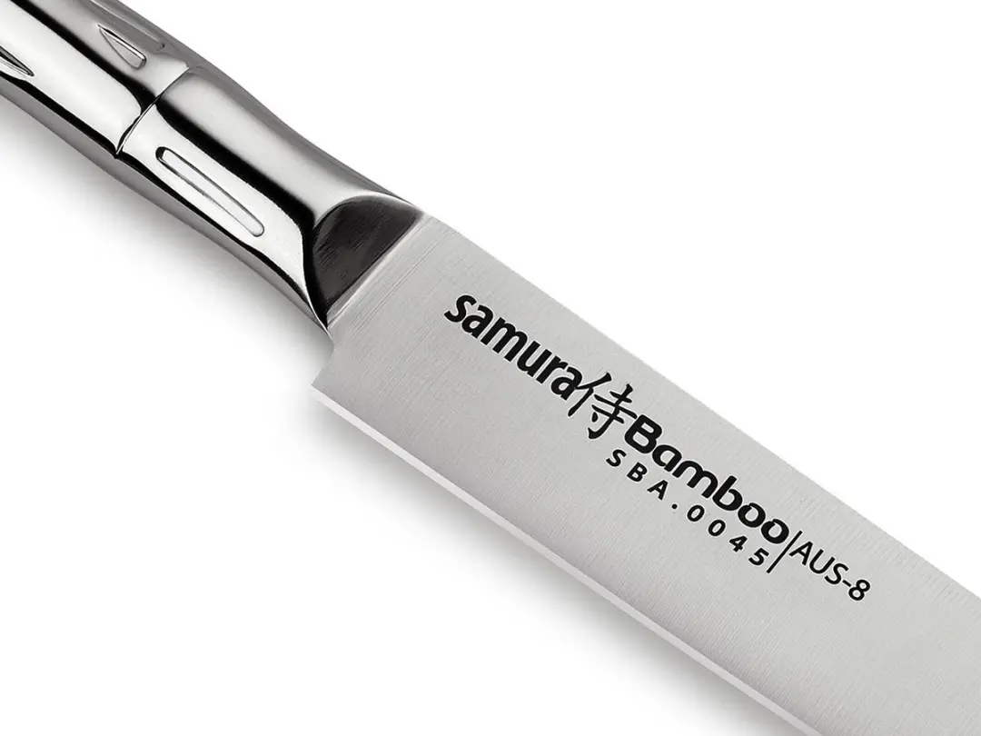 Samura Bamboo Slicing Knife