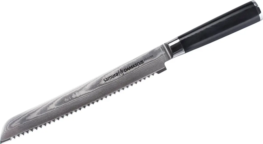 Samura Damascus Broodmes 24,5