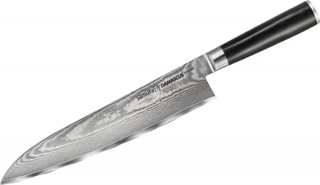 Samura Damascus koksmes 25 cm