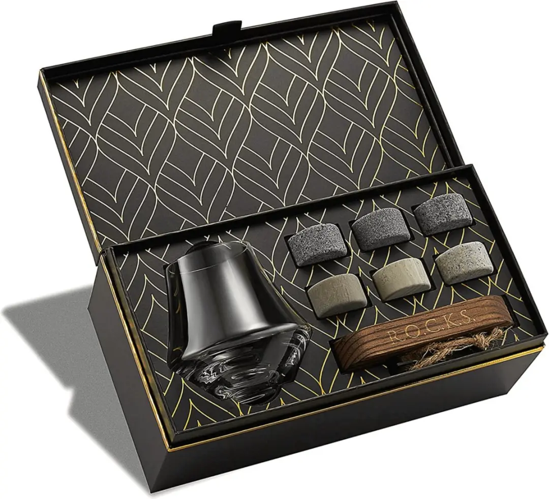 ROCKS The Connoisseur's Set Nosing
