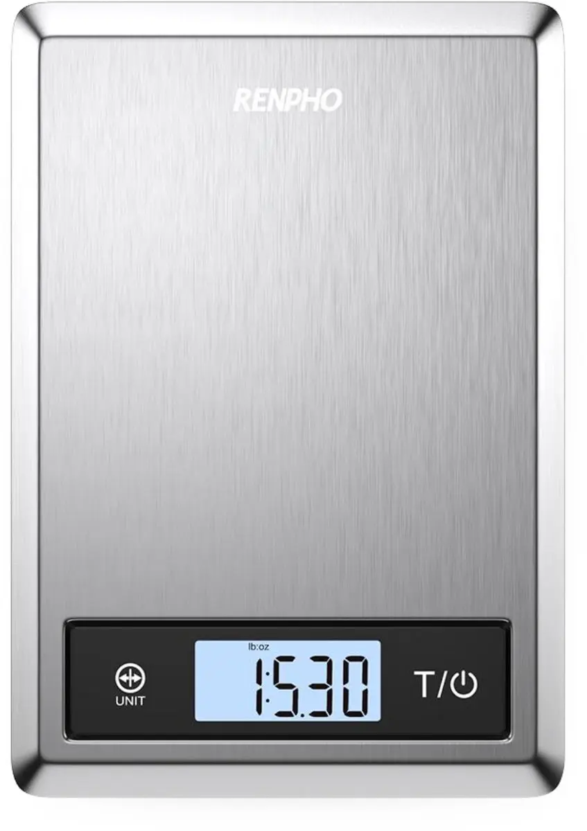 Renpho Calibra 1 Smart Keukenweegschaal