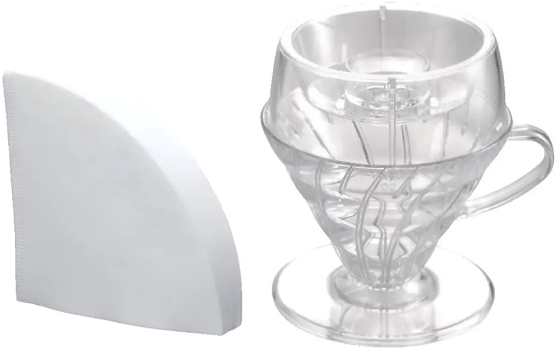 Hario V60 Drip Assist Set PDA-1524-T