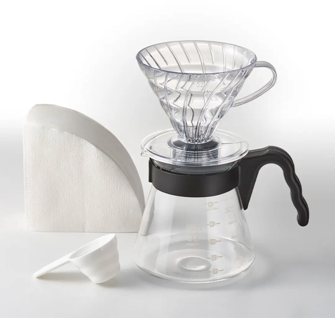 Hario V60 Craft Koffiedruppelset